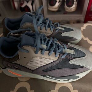 Yeezy 700 v1 carbon blue